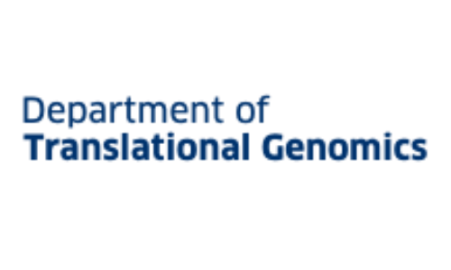 Department of Translational Genomics